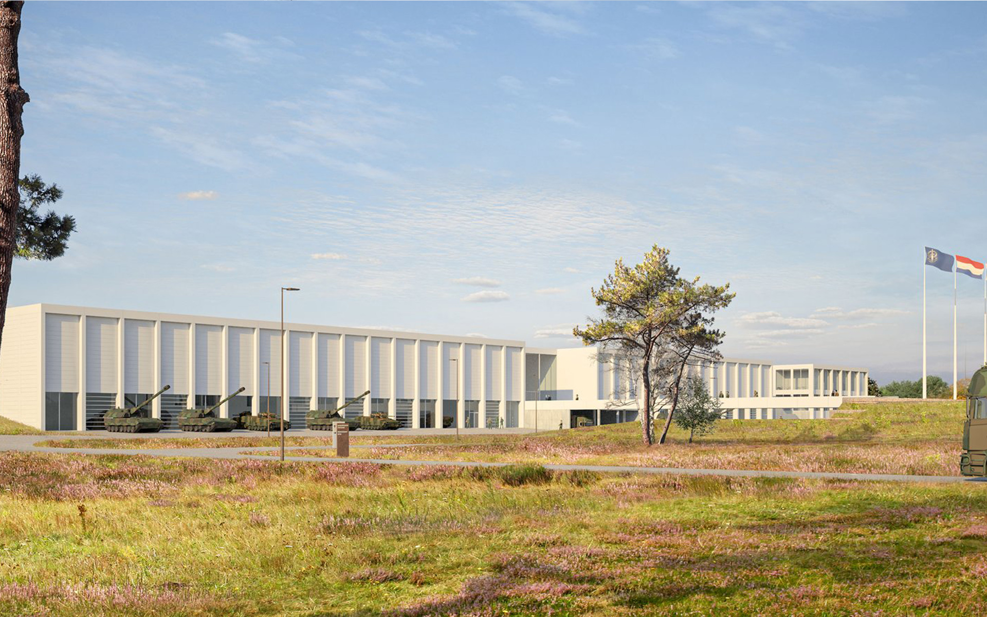 Technologie Centrum Land