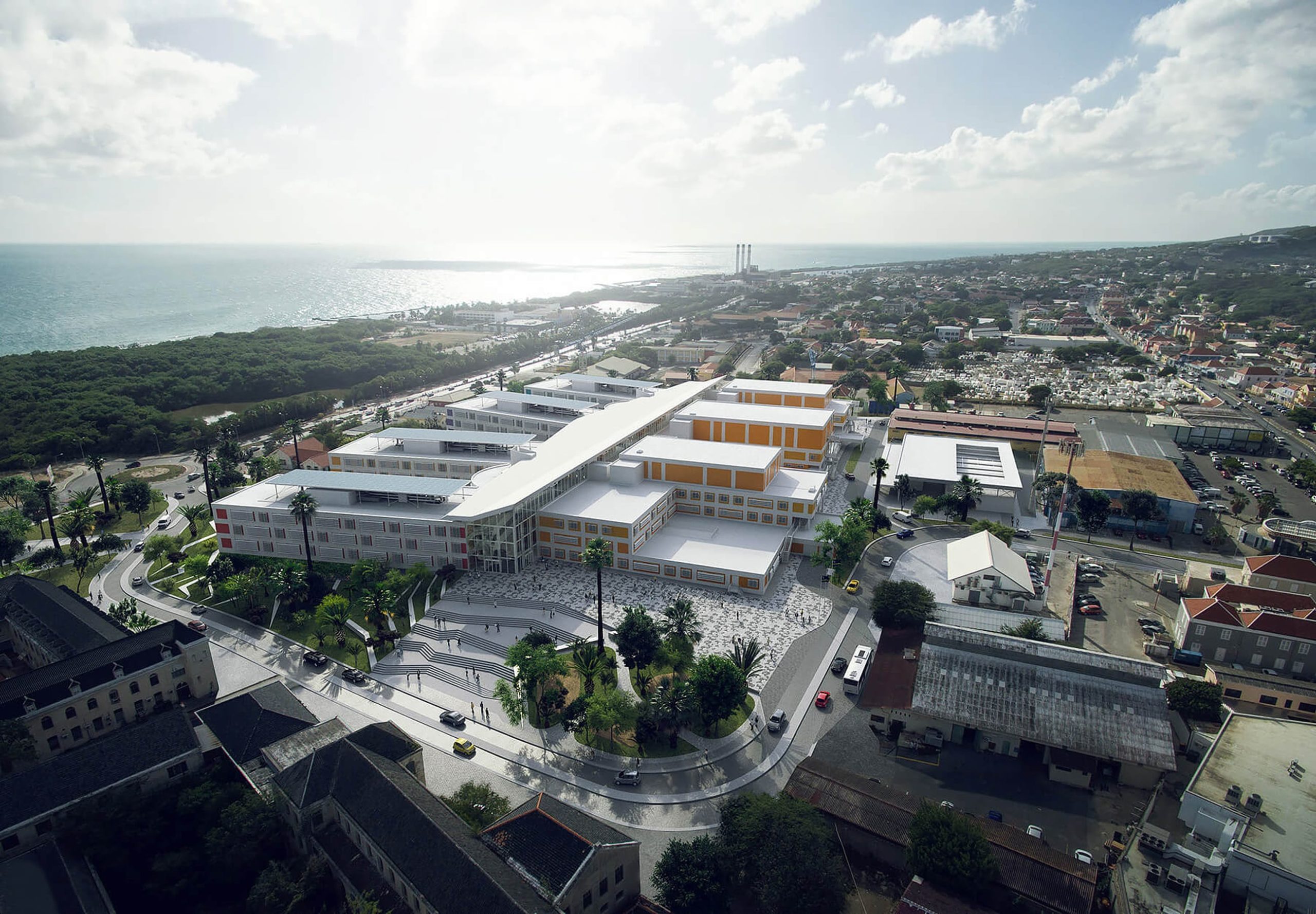 Curaçao Medical Centre